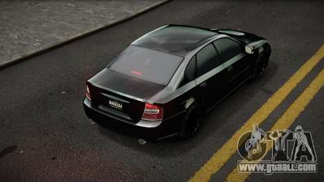 Subaru Legacy Reha for GTA 4