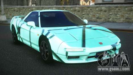 Honda Integra Nelise S12 for GTA 4