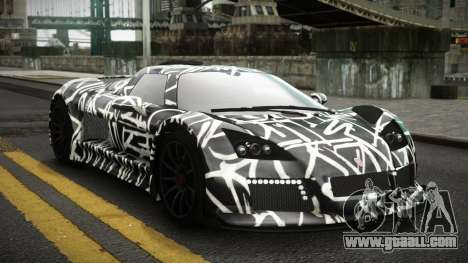 Gumpert Apollo Gefaien S3 for GTA 4