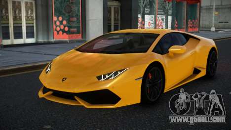 Lamborghini Huracan Ligaye for GTA 4
