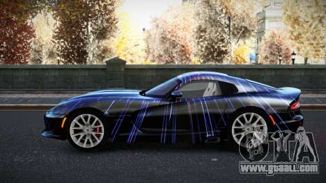 Dodge Viper Fiapo S9 for GTA 4