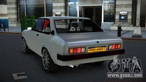 Opel Ascona Wadavaso for GTA 4