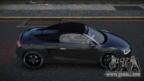 Audi R8 Aqic for GTA 4