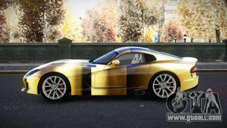 Dodge Viper Fiapo S5 for GTA 4