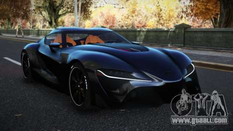 Toyota Supra Xajjora for GTA 4
