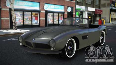 BMW 507 Gelile for GTA 4
