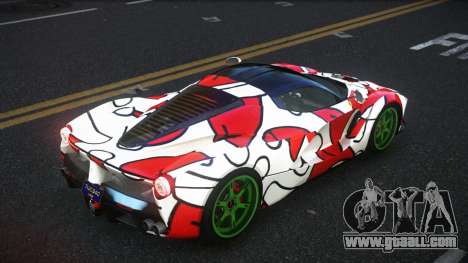 Ferrari LaFerrari Jesmin S5 for GTA 4
