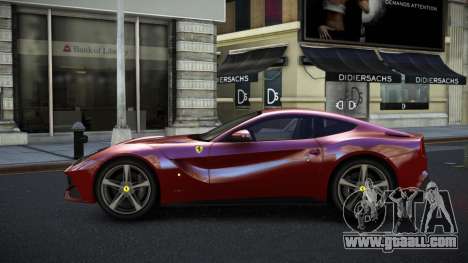 Ferrari F12 Dojefeb for GTA 4