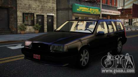 Volvo 850 Zuayu for GTA 4