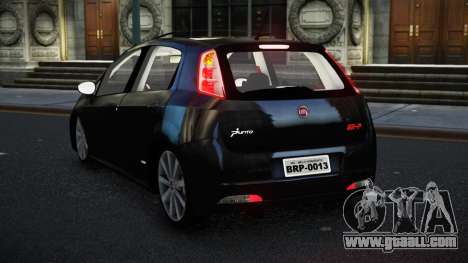 Fiat Punto Sore for GTA 4