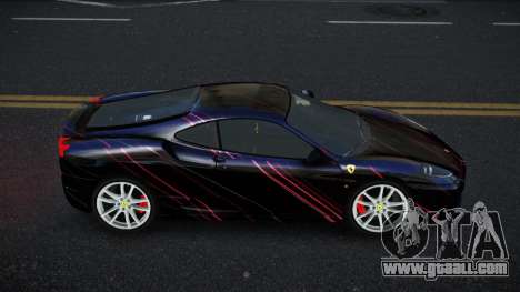 Ferrari F430 Rahay S2 for GTA 4