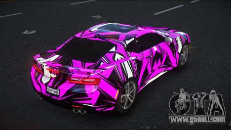 Chevrolet Camaro Riske S12 for GTA 4