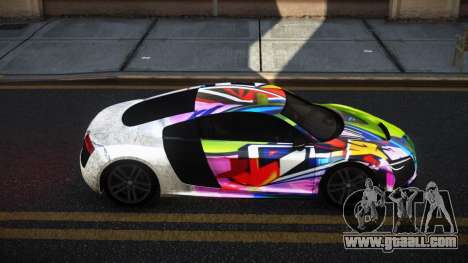 Audi R8 Sonth S1 for GTA 4