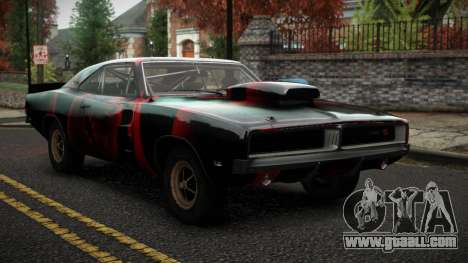 Dodge Charger Jender S9 for GTA 4