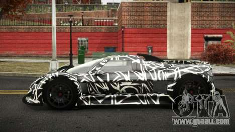 Gumpert Apollo Gefaien S3 for GTA 4