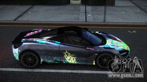 McLaren 720S Jusan S14 for GTA 4