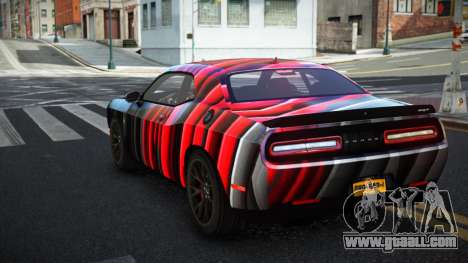 Dodge Challenger Vinca S4 for GTA 4
