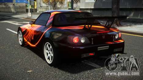 Honda S2000 Javin S1 for GTA 4