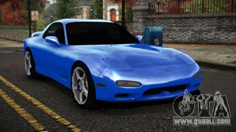 Mazda RX-7 Suta for GTA 4