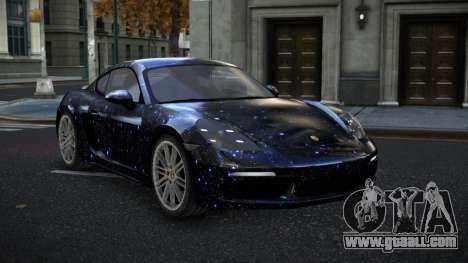 Porsche Cayman Ganbrlie S8 for GTA 4