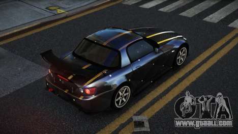 Honda S2000 Rickgel S14 for GTA 4