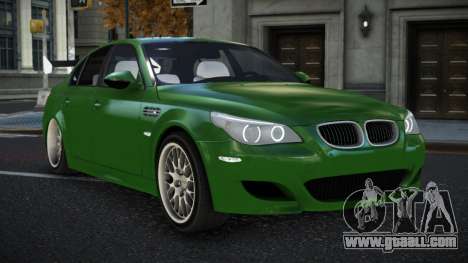 BMW M5 E60 Ceros for GTA 4