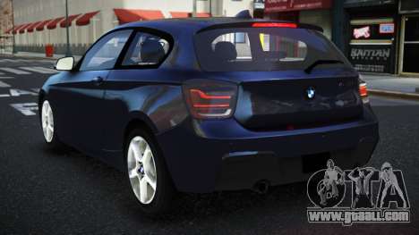 BMW 135i Zihanig for GTA 4