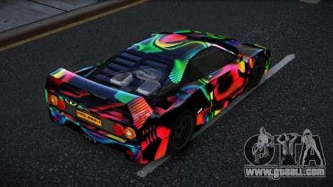 Ferrari F40 Stinay S3 for GTA 4