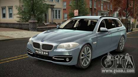 BMW M5 F11 Yawva for GTA 4