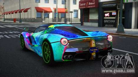 Ferrari LaFerrari Jesmin S9 for GTA 4