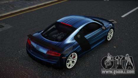 Audi R8 Katian S13 for GTA 4