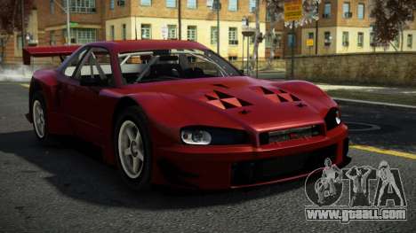 Nissan Skyline R34 Vochiqo for GTA 4