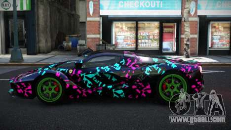 Ferrari LaFerrari Jesmin S4 for GTA 4