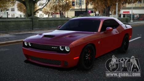 Dodge Challenger Nosqepij for GTA 4