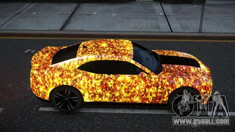 Chevrolet Camaro Nilerva S3 for GTA 4