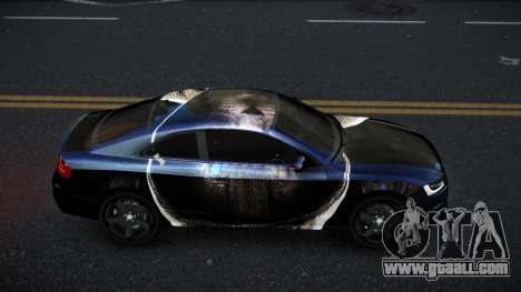 Audi RS5 Leygra S3 for GTA 4