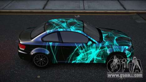 BMW 1M JenraX S11 for GTA 4