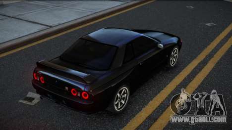 Nissan Skyline R32 Yalien for GTA 4