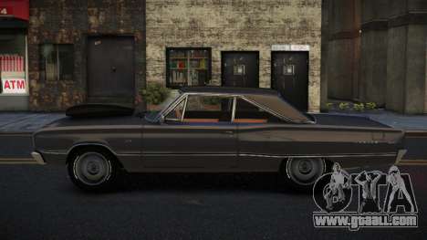 Dodge Coronet Zaqisis for GTA 4