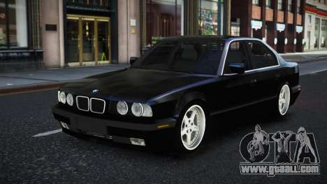 BMW M5 E34 Rejilegiy for GTA 4
