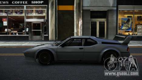 BMW M1 Pojep for GTA 4