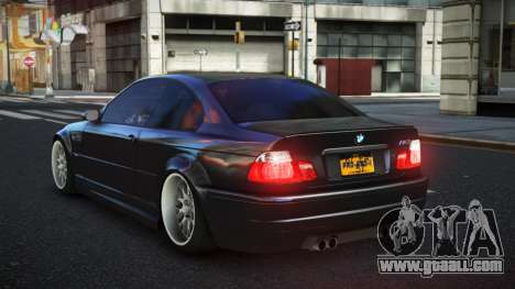 BMW M3 E46 Likwehaf for GTA 4