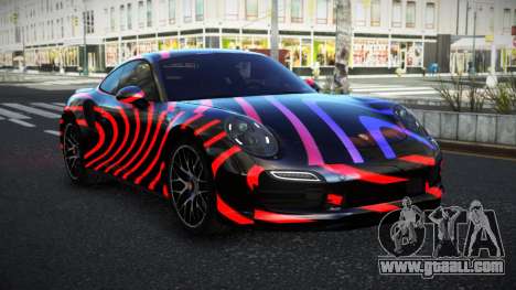 Porsche 911 Rohyj Tinphu S1 for GTA 4