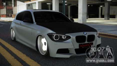 BMW 135i Poyzejoy for GTA 4