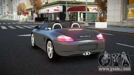 Porsche Boxster Hiuwa for GTA 4