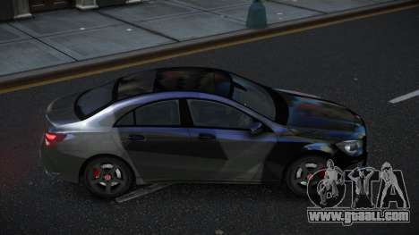 Mercedes-Benz CLA AMG Kayah S12 for GTA 4