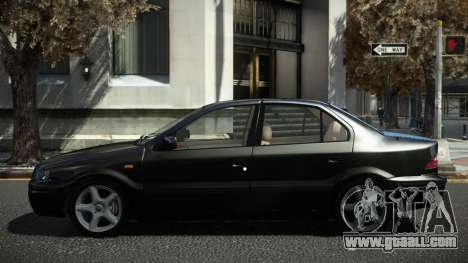 Ikco Samand Tumayu for GTA 4