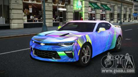 Chevrolet Camaro Riske S6 for GTA 4