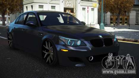 BMW M5 E60 Wipuzi for GTA 4