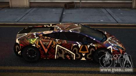 Lamborghini Gallardo Bryjenly S14 for GTA 4